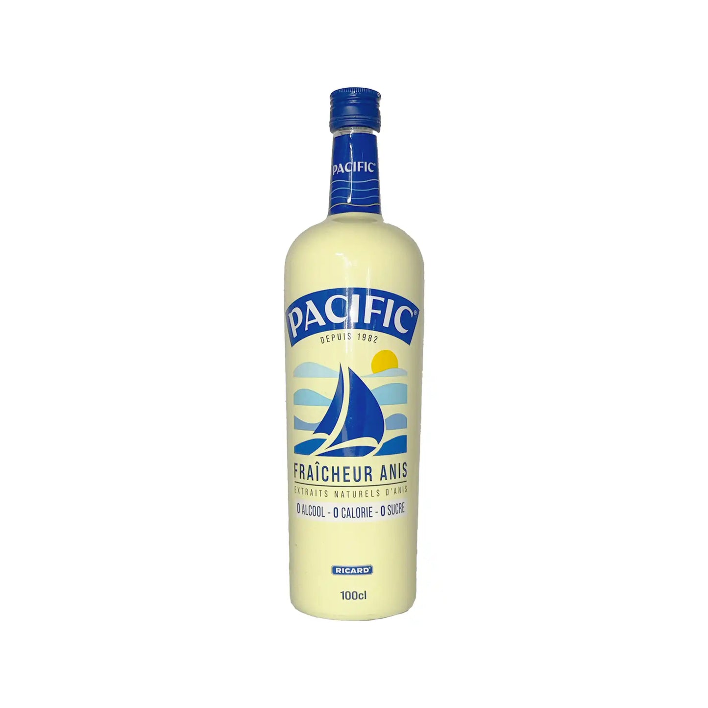 RICARD PACIFIC NON-ALCOHOLIC PASTIS 33.8oz