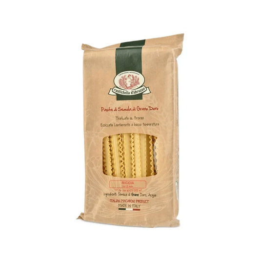 RUSTICHELLA D'ABRUZZO RICCIA 500g
