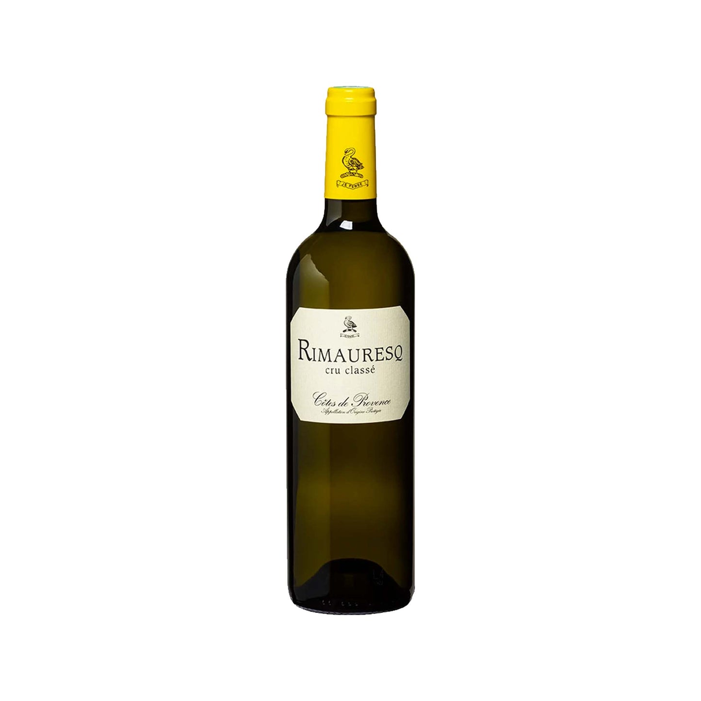 RIMAURESQ CRU CLASSE COTES DE PROVENCE BLANC 2021 750ml