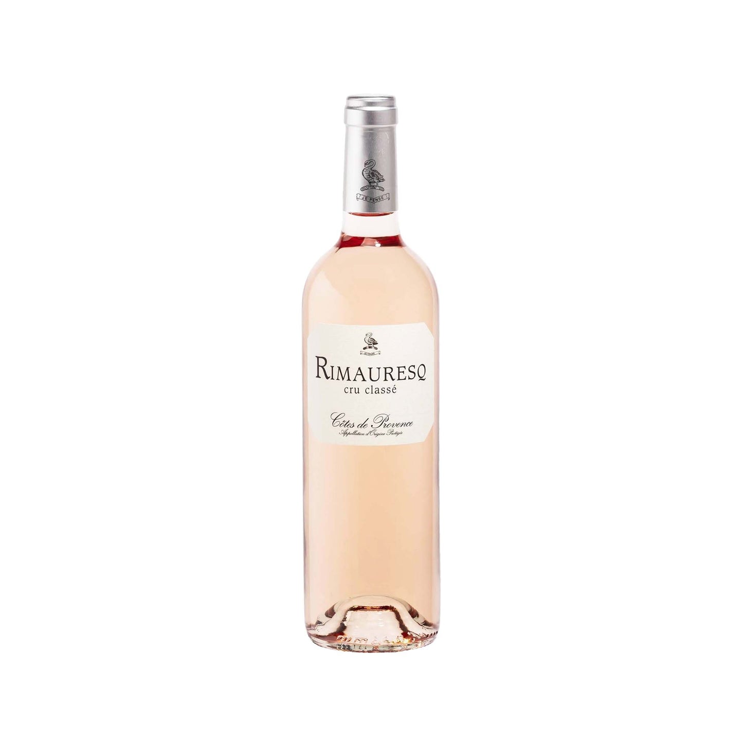 RIMAURESQ CRU CLASSE COTES DE PROVENCE ROSE 2024 750ml
