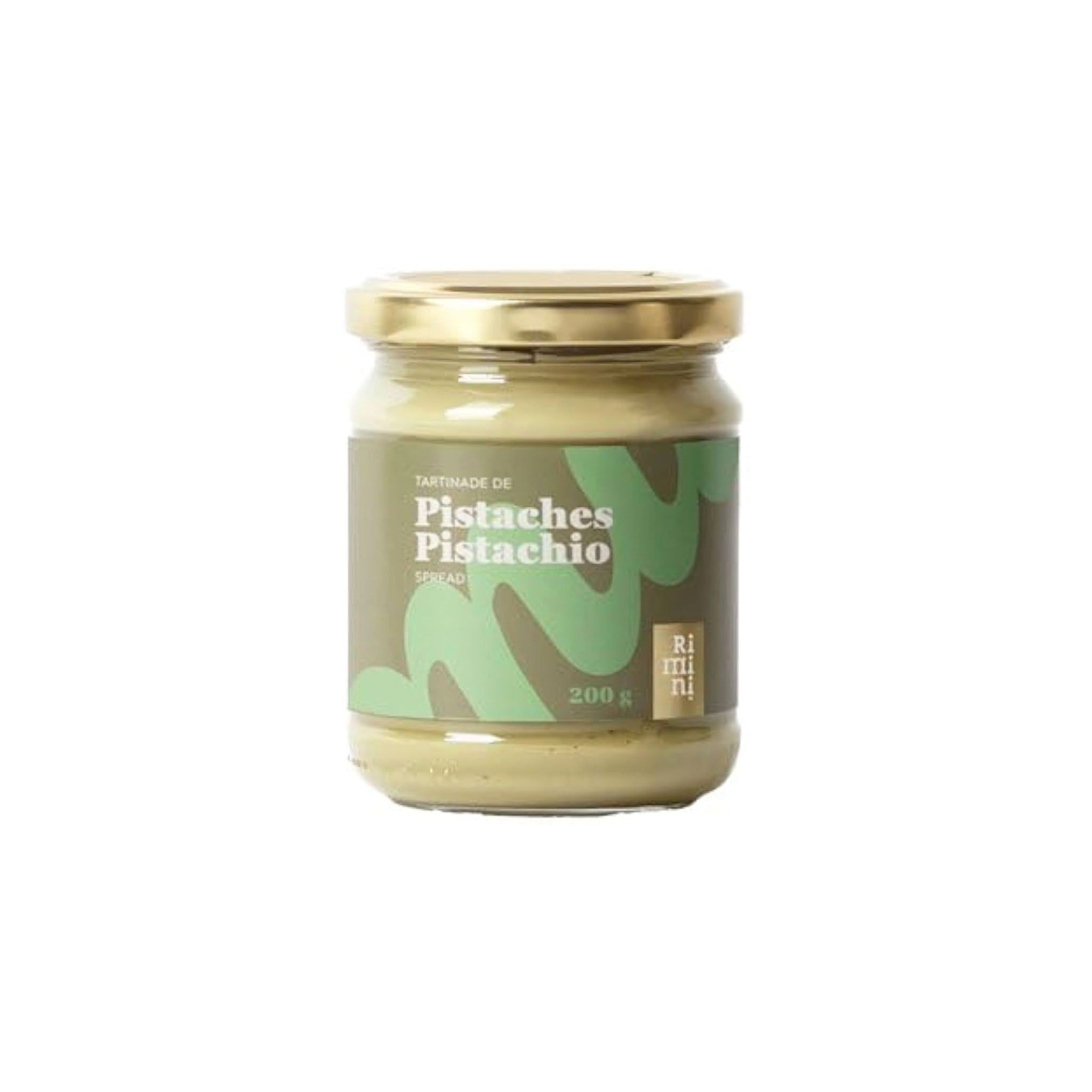 RIMINI PISTACHIO SPREAD 200g – monsieur marcel gourmet market