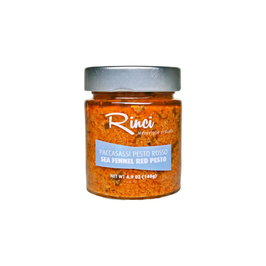 RINCI SEA FENNEL RED PESTO 140g