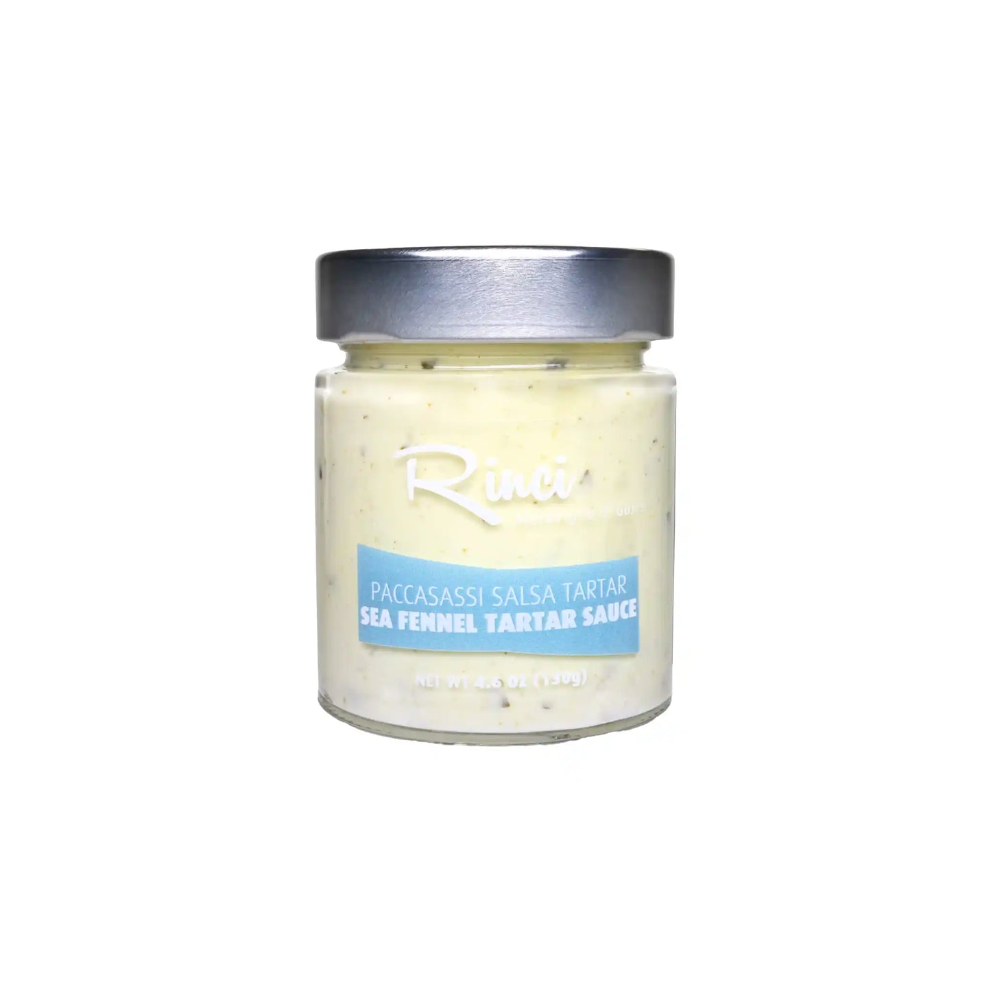 RINCI SEA FENNEL TARTAR SAUCE 130g
