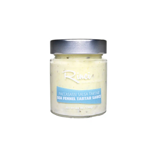 RINCI SEA FENNEL TARTAR SAUCE 130g