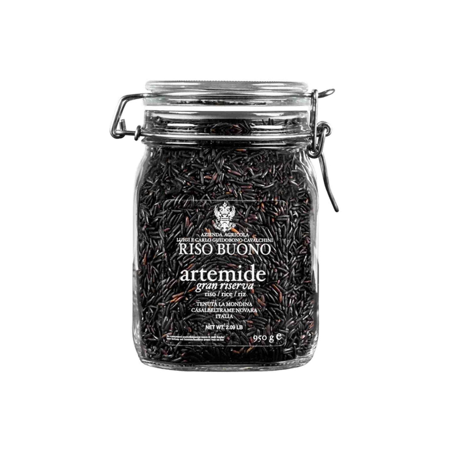 RISO BUONO ARTEMIDE RICE 950g