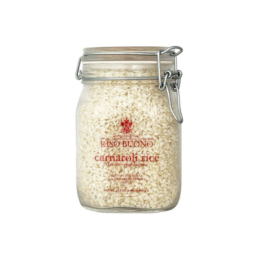 RISO BUONO CLASSIC CARNAROLI RICE 2.09lb