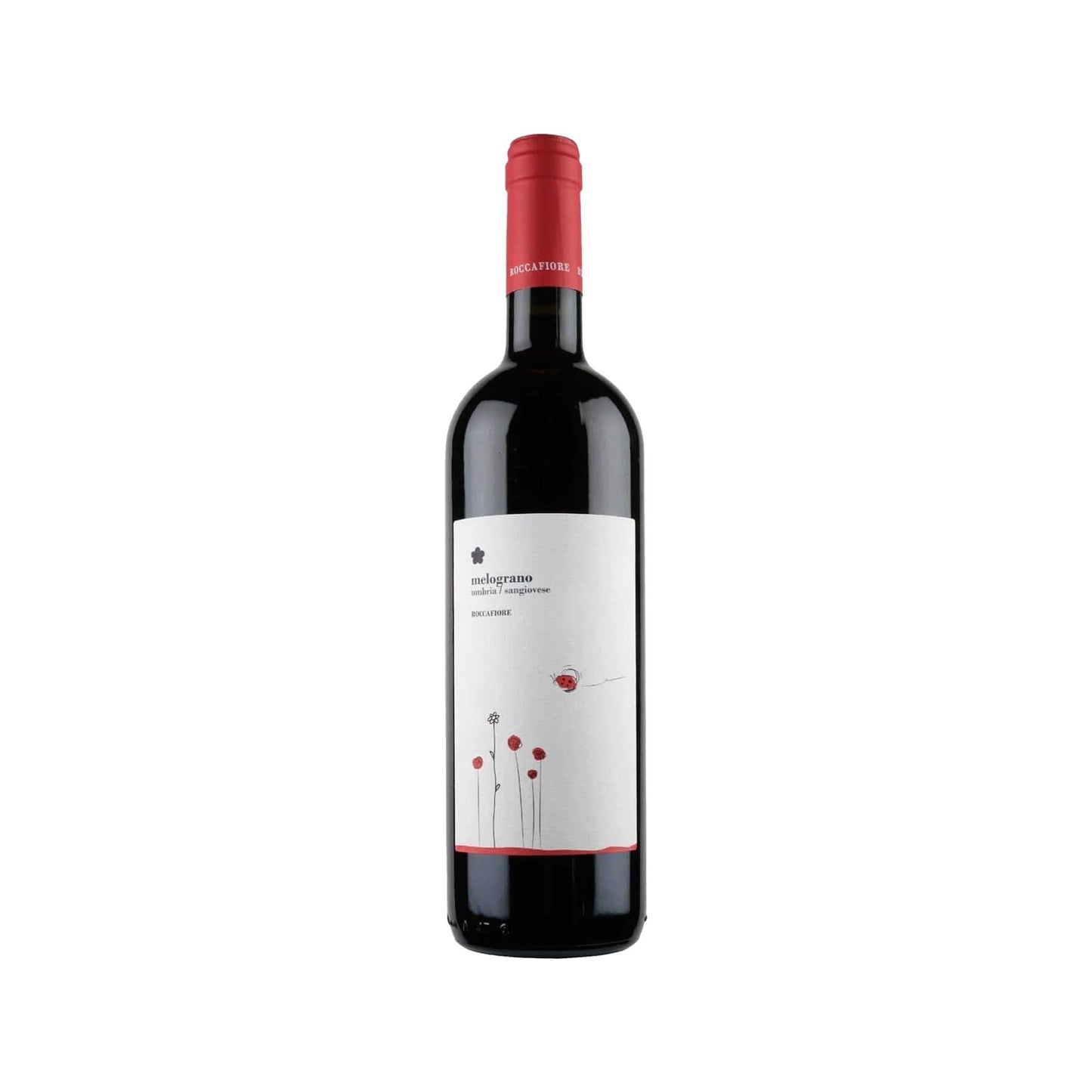 ROCCAFIORE MELOGRANO UMBRIA SANGIOVESE 2022 750ml