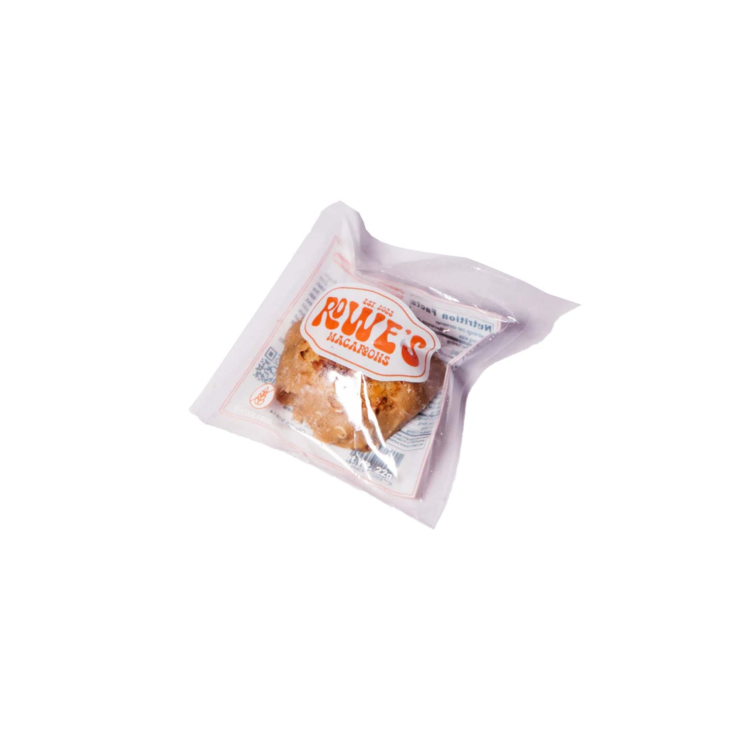 ROWE'S PEANUT BUTTER MACAROON 22g