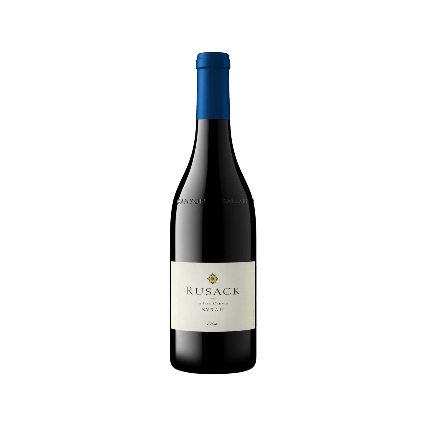 RUSACK BALLARD CANYON SYRAH 2019 750ml