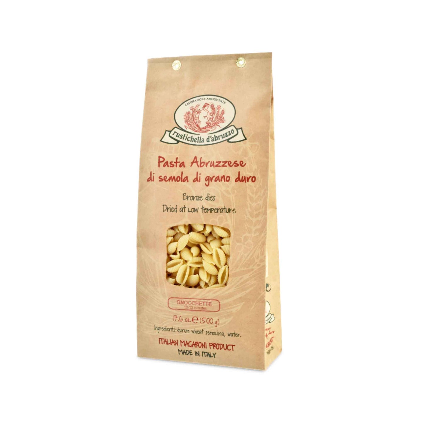 RUSTICHELLA D'ABRUZZO GNOCCHETTE 500g