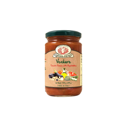 RUSTICHELLA VERDURE SAUCE 270g