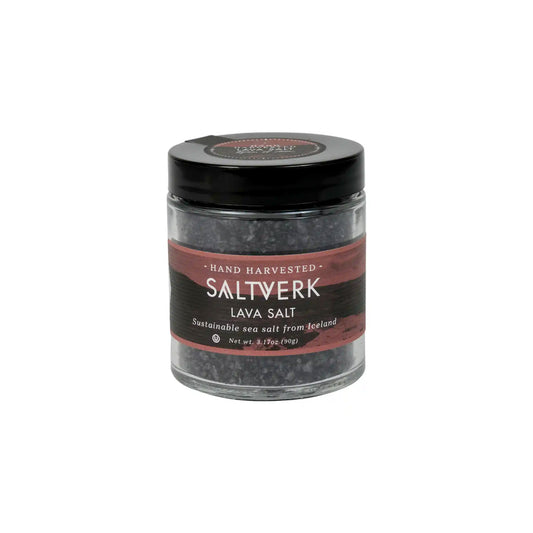 SALTVERK LAVA SALT 90g