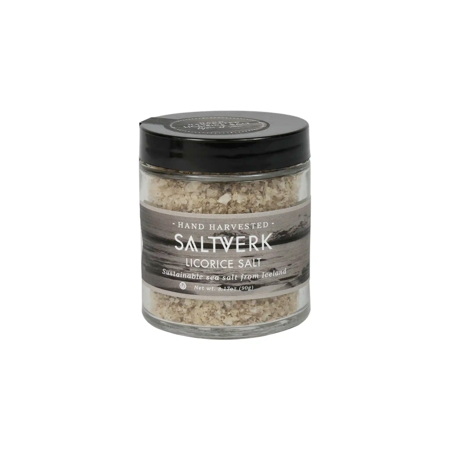 SALTVERK LICORICE SALT 90g