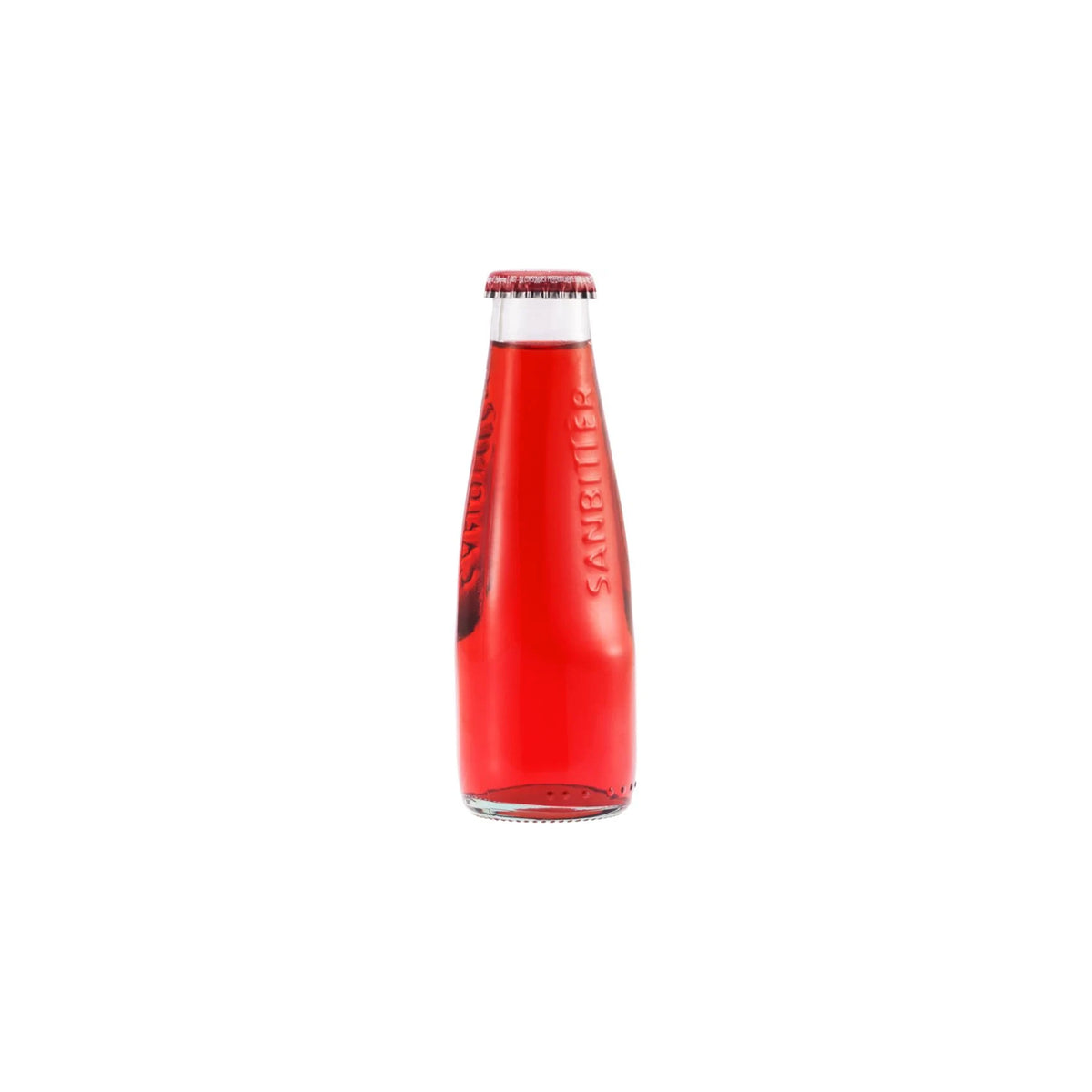 SANBITTER NON-ALCOHOLIC RED SPRITZ 100ML
