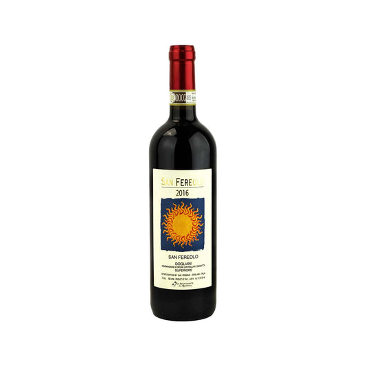 SAN FEREOLO DOGLIANI SUPERIORE 2016 750ml