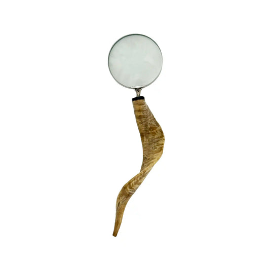 SANOMA SWIRLING HORN MAGNIFIER
