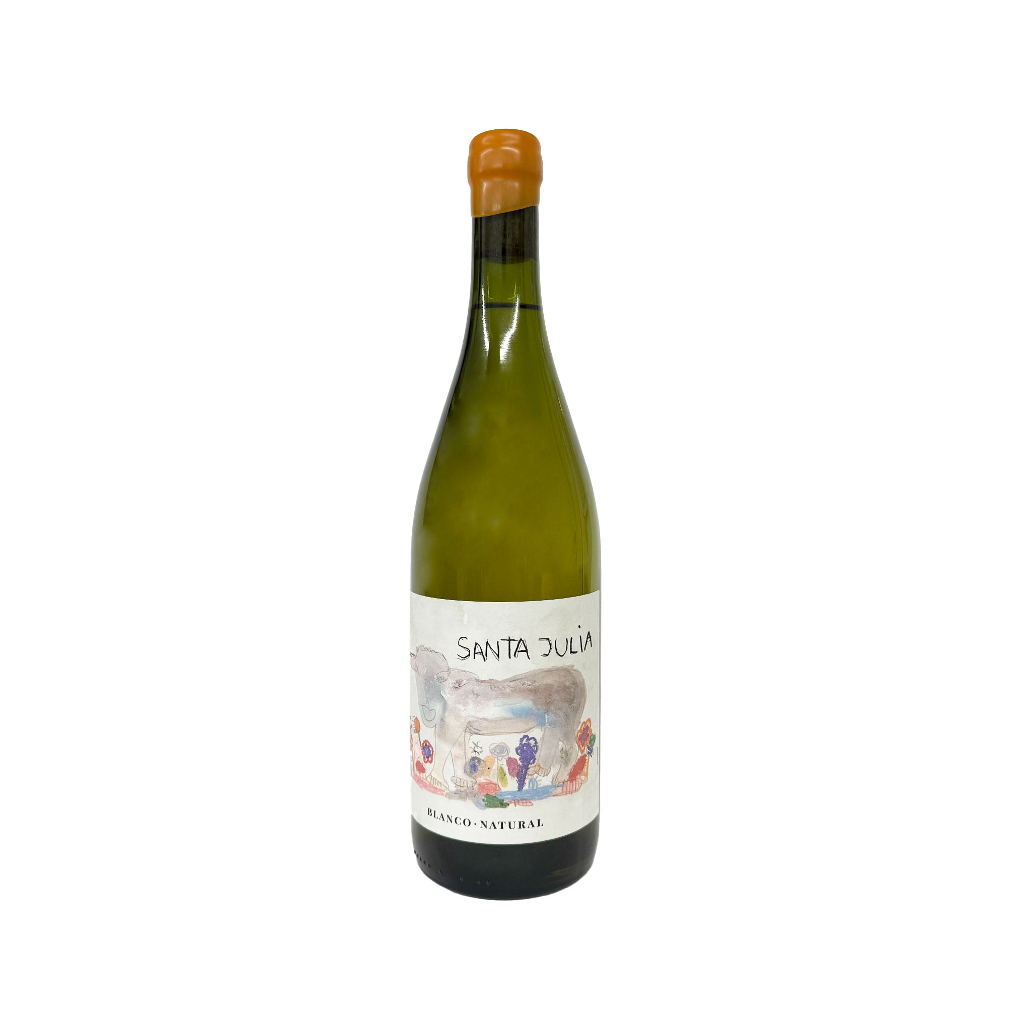 SANTA JULIA LA OVEJA BLANCO NATURAL 2024 750ml – monsieur marcel