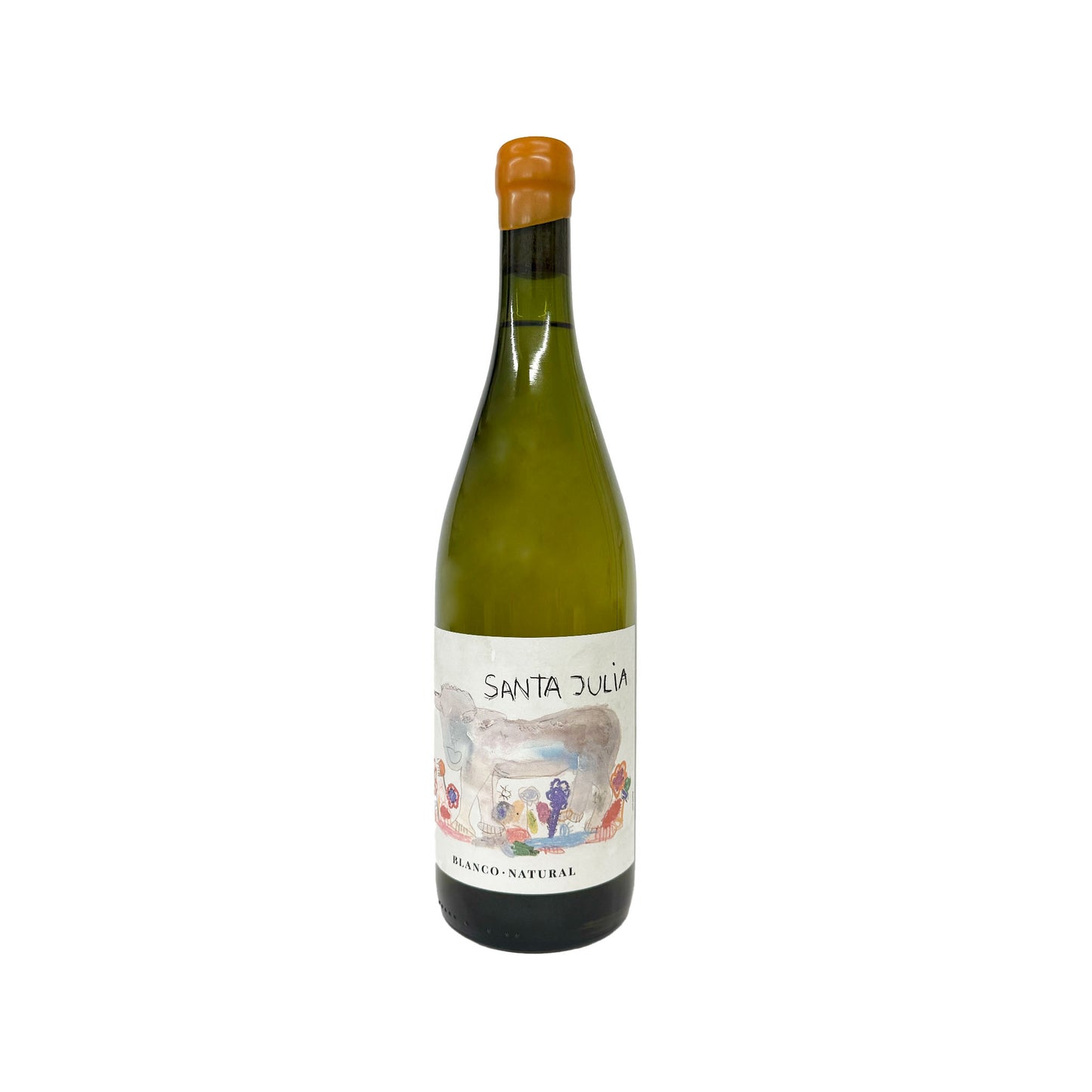 SANTA JULIA LA OVEJA BLANCO NATURAL 2024 750ml