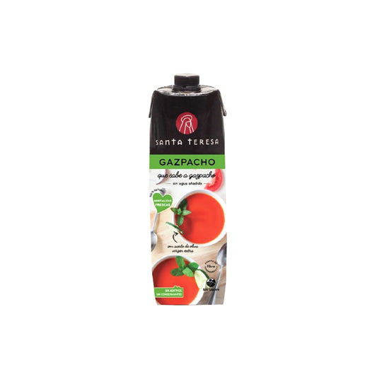 SANTA TERESA GAZPACHO 1L