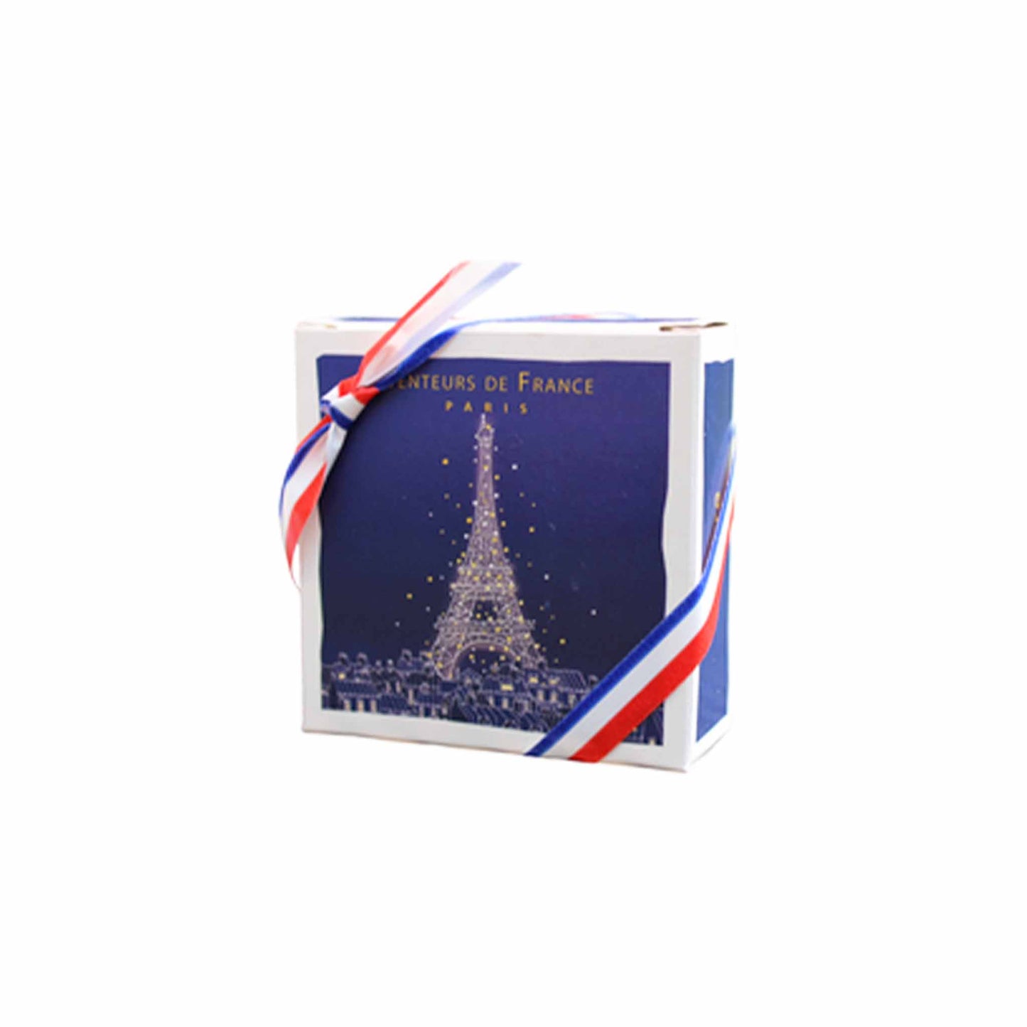 SENTEURS DE FRANCE AMBER SCENTED SOAP 100g