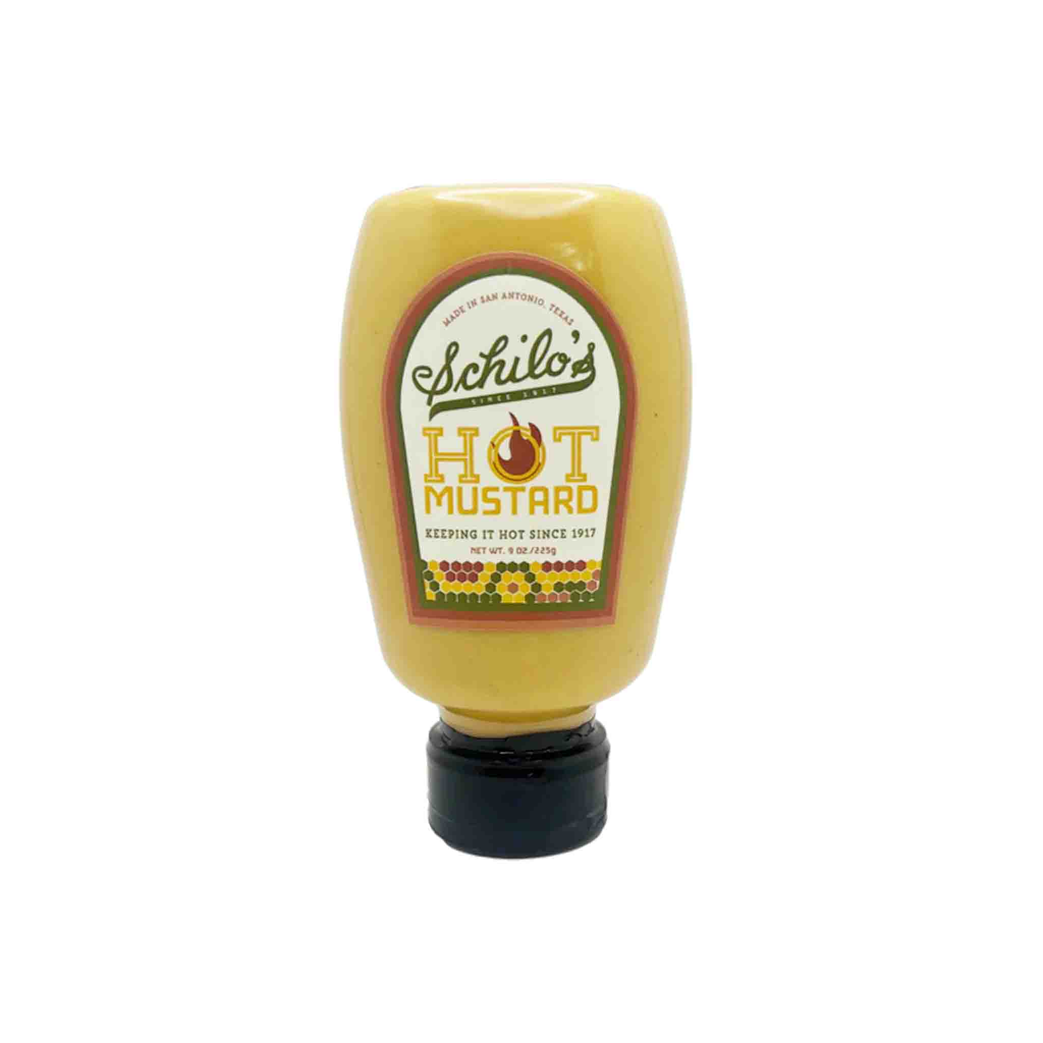 w.pcoco 様 symphony mustard SCHILO'S HOT MUSTARD 9oz – monsieur marcel gourmet market