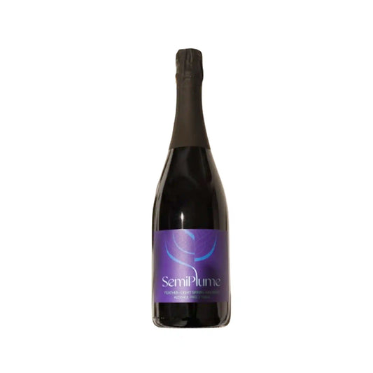 SEMIPLUME FEATHER-LIGHT SPARKLING BRUT NON-ALCOHOLIC 750ml