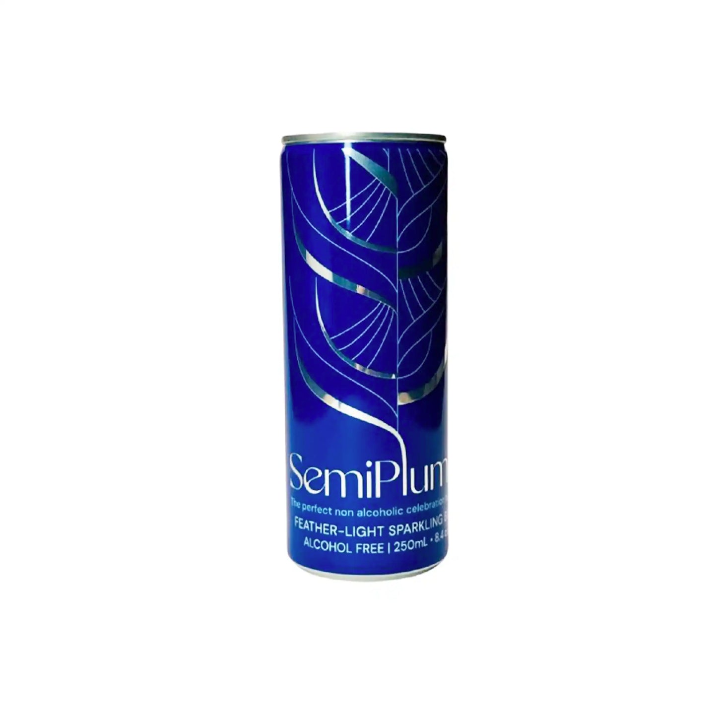 SEMIPLUME FEATHER-LIGHT SPARKLING BRUT NON-ALCOHOLIC 200ml