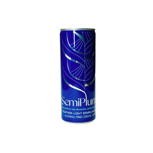 SEMIPLUME FEATHER-LIGHT SPARKLING BRUT NON-ALCOHOLIC 200ml