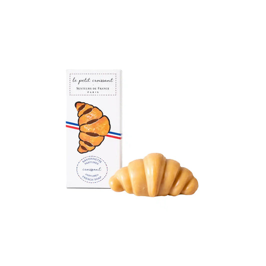 SENTEURS CROISSANT SCENTED SOAP 1.73oz