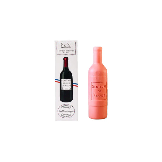 SENTEURS WINE BOTTLE SCENTED SOAP 1.73oz