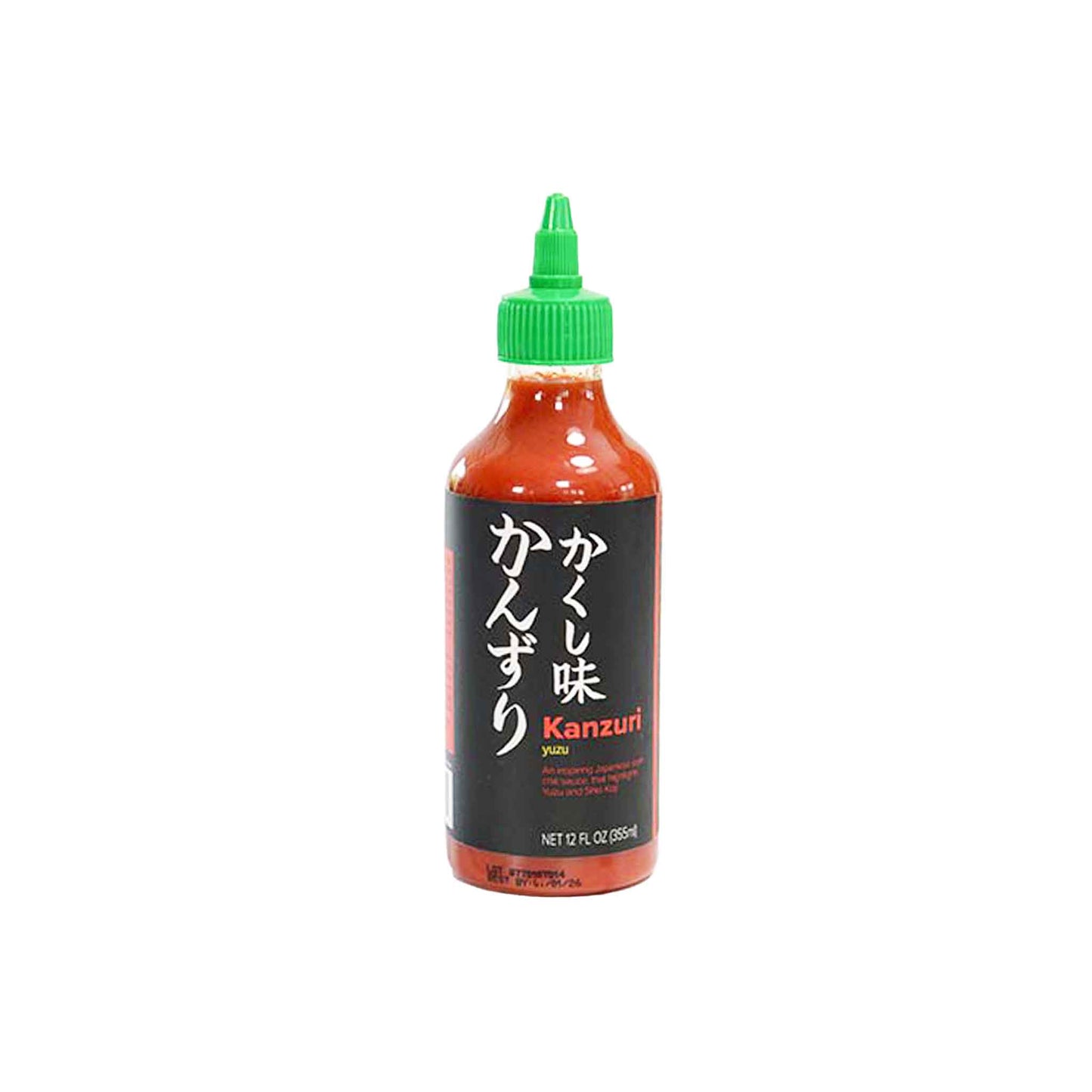 SHIBUMI KANZURI YUZU 12oz