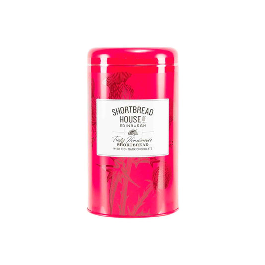 SHORTBREAD HOUSE RICH DARK CHOCOLATE COOKIES 140g