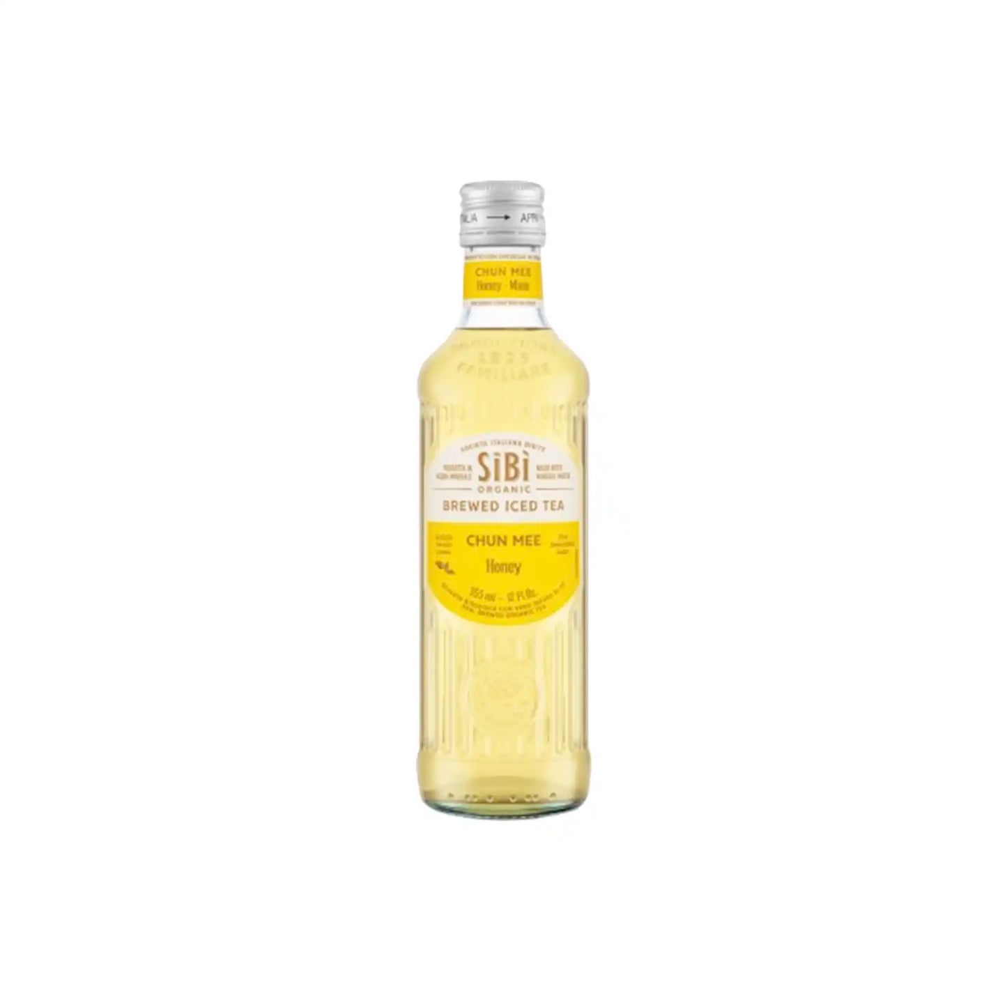 SIBI CHUN MEE HONEY TEA 12oz