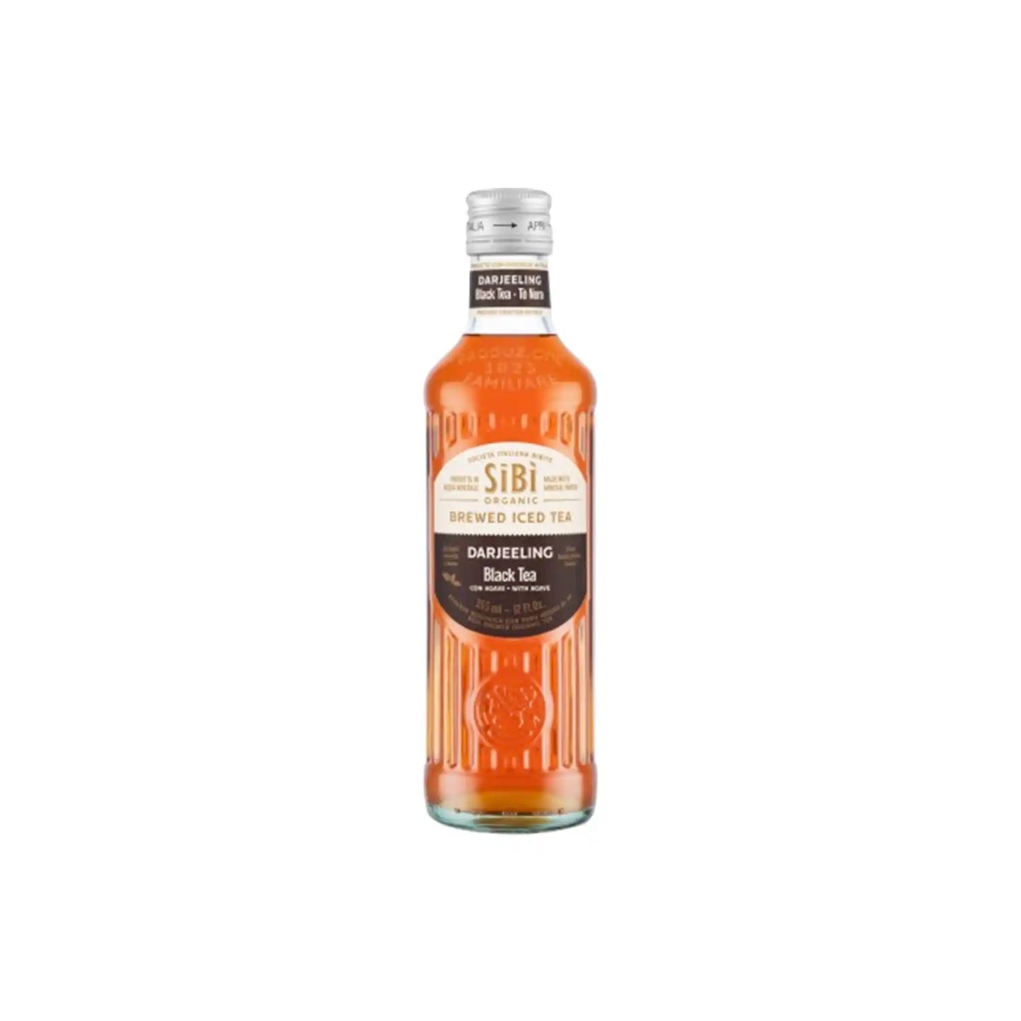 SIBI DARJEELING BLACK TEA 12oz