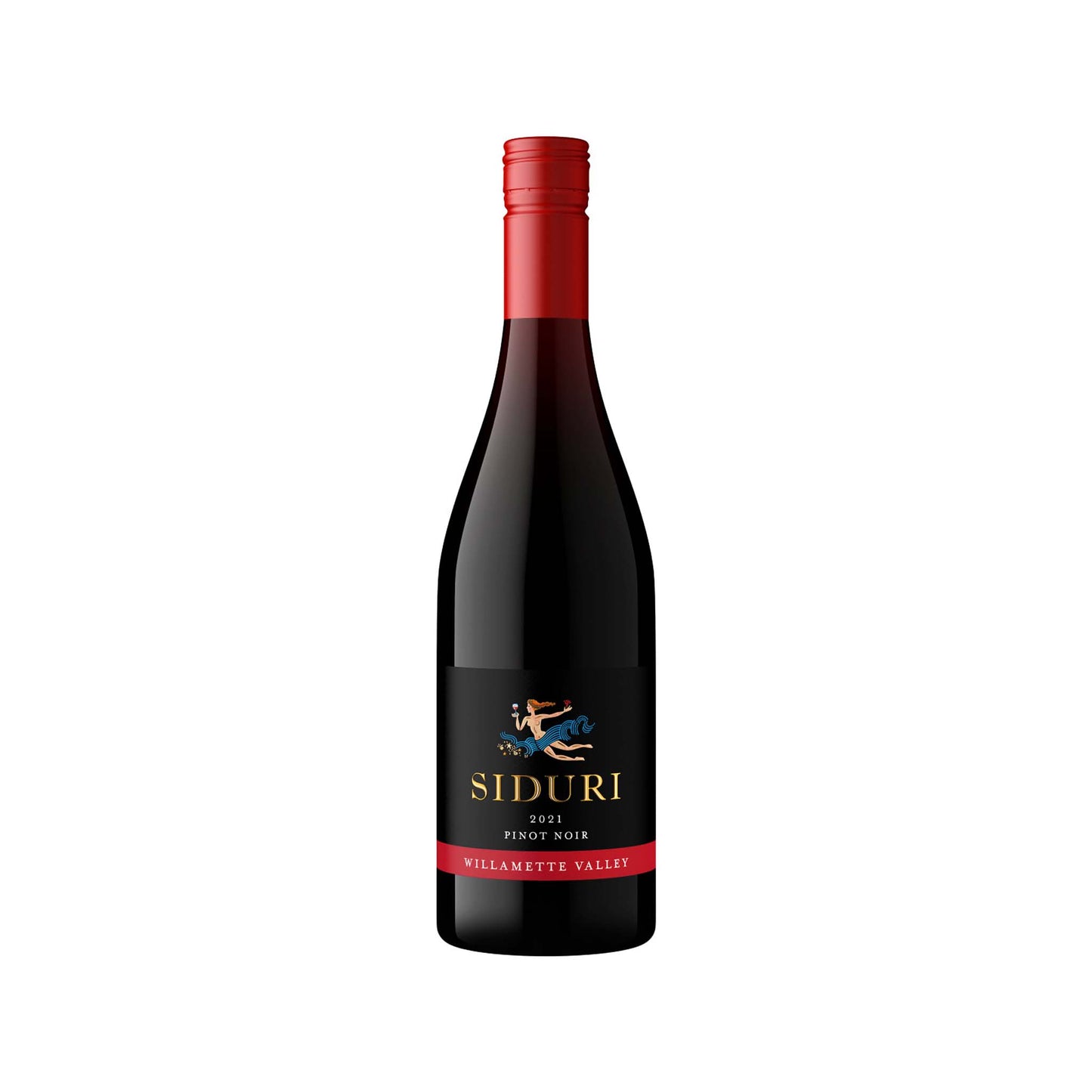 SIDURI WILAMETTE VALLEY PINOT NOIR 2021 750ml