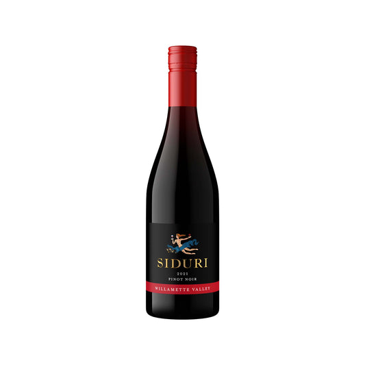 SIDURI WILAMETTE VALLEY PINOT NOIR 2021 750ml
