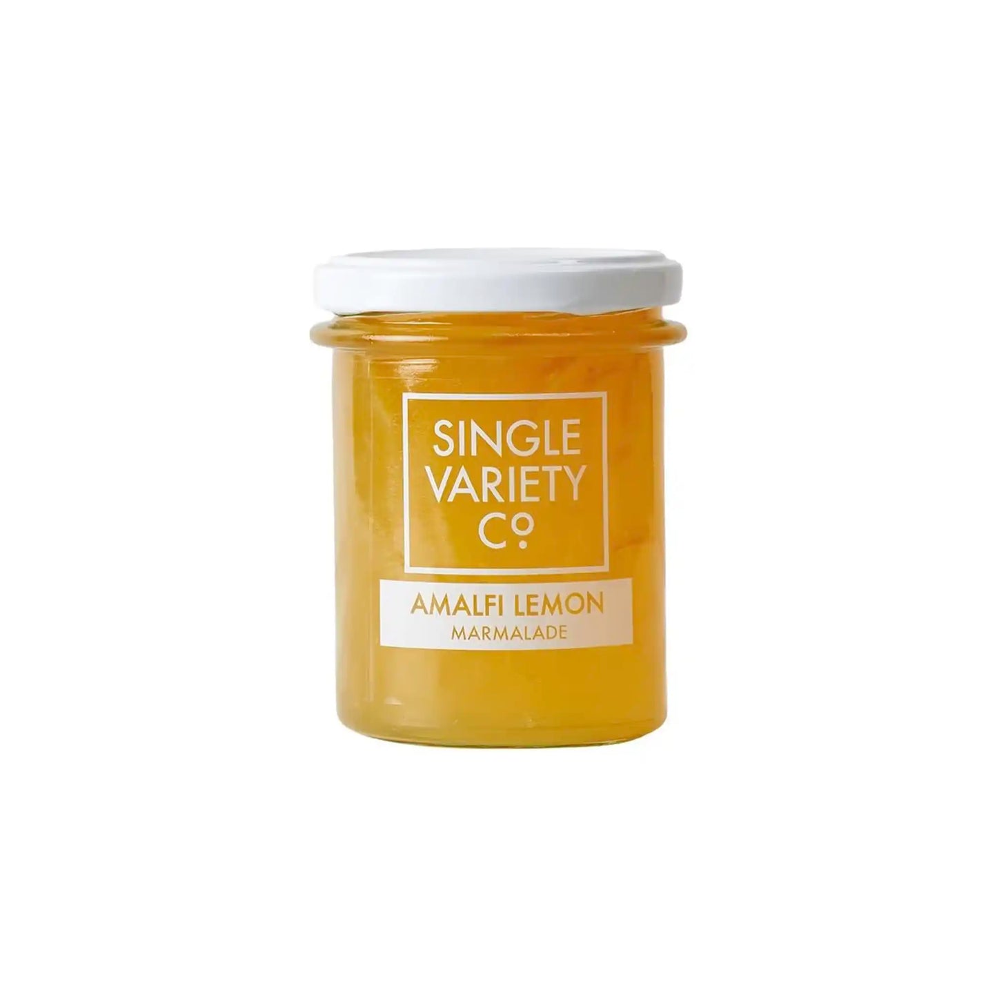 SINGLE VARIETY AMALFI LEMON MARMALADE 225g
