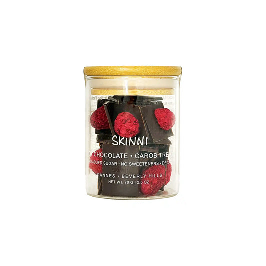 SKINNI CAROB TREATS 70g