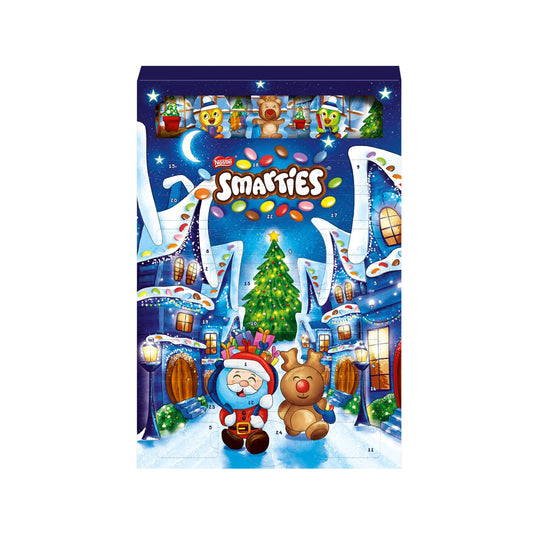 SMARTIES ADVENT CALENDAR 194g