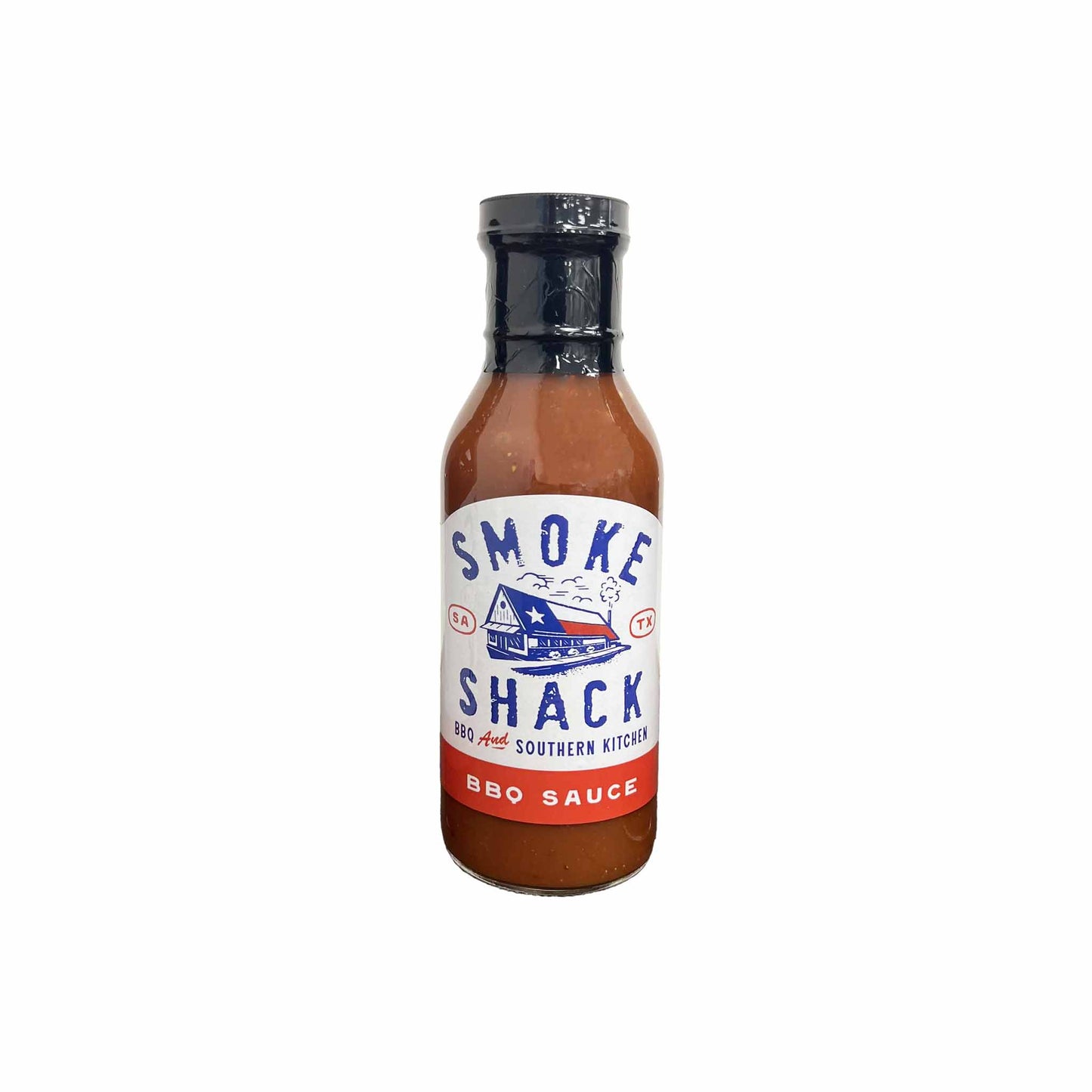 SMOKE SHACK BARBECUE SAUCE 14oz