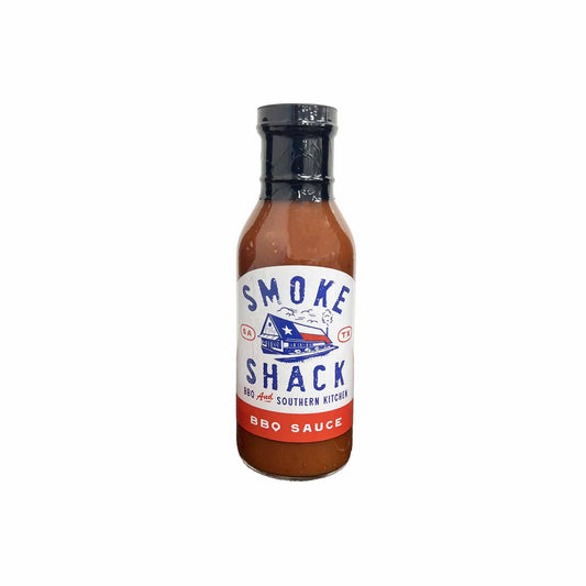 SMOKE SHACK BARBECUE SAUCE 14oz