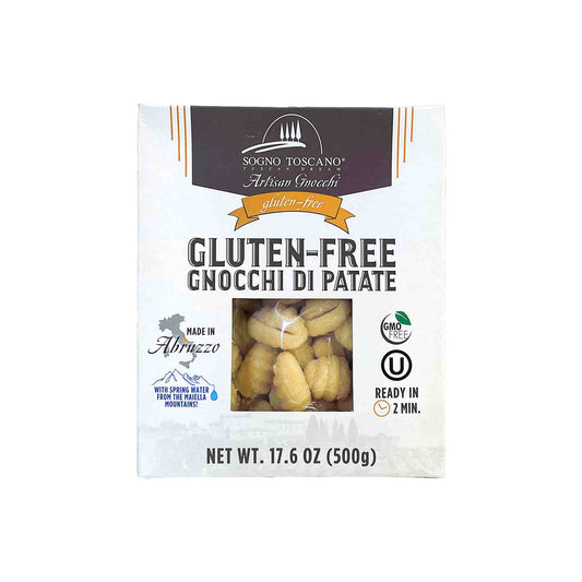 SOGNO TOSCANO GLUTEN FREE GNOCCHI 500g