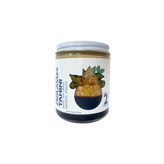 SOHHA CAROB MOLASSES TAHINI 8oz