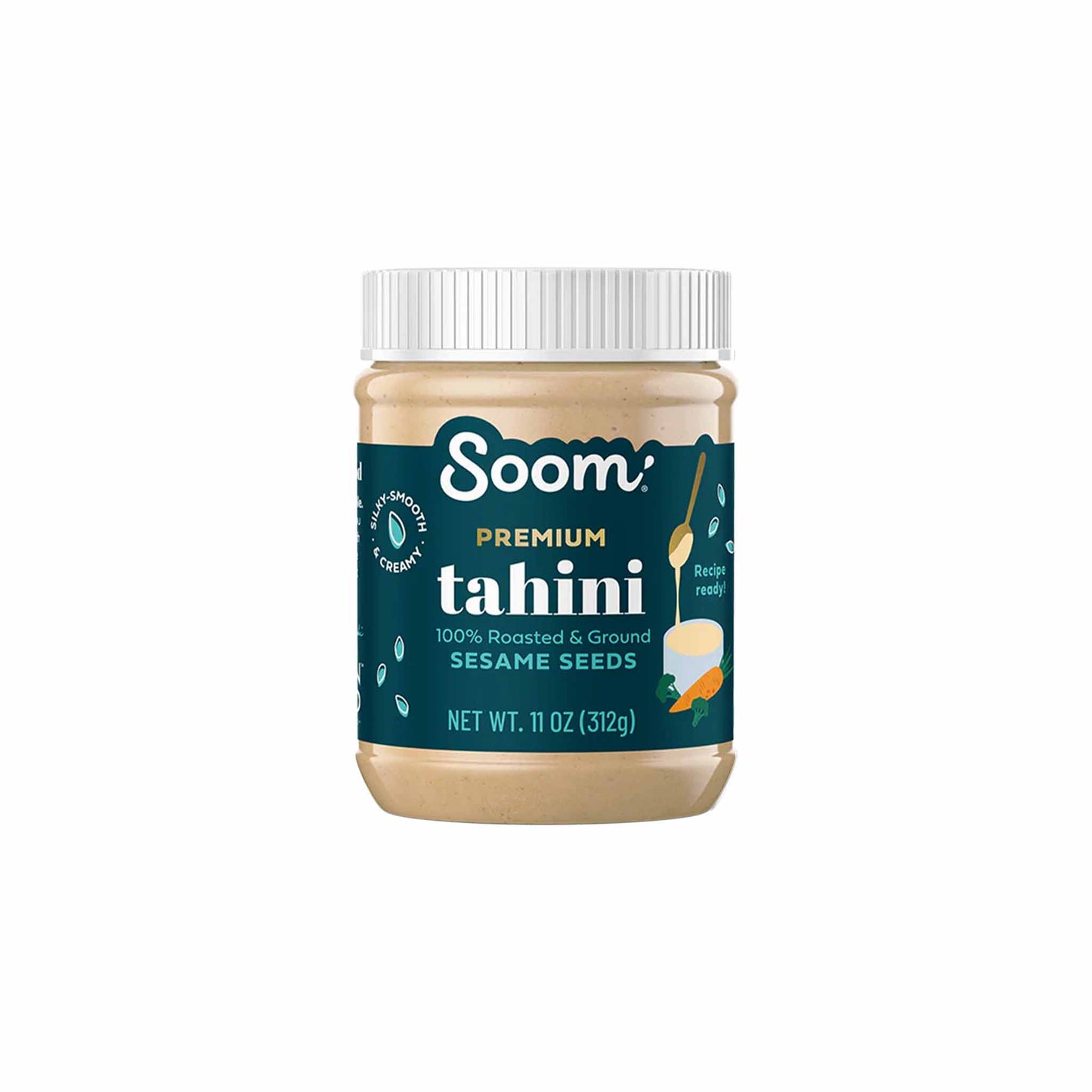 SOOM TAHINI 11oz