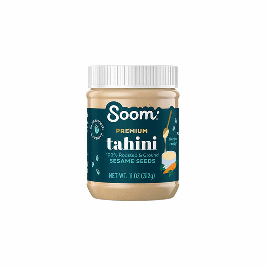 SOOM TAHINI 11oz