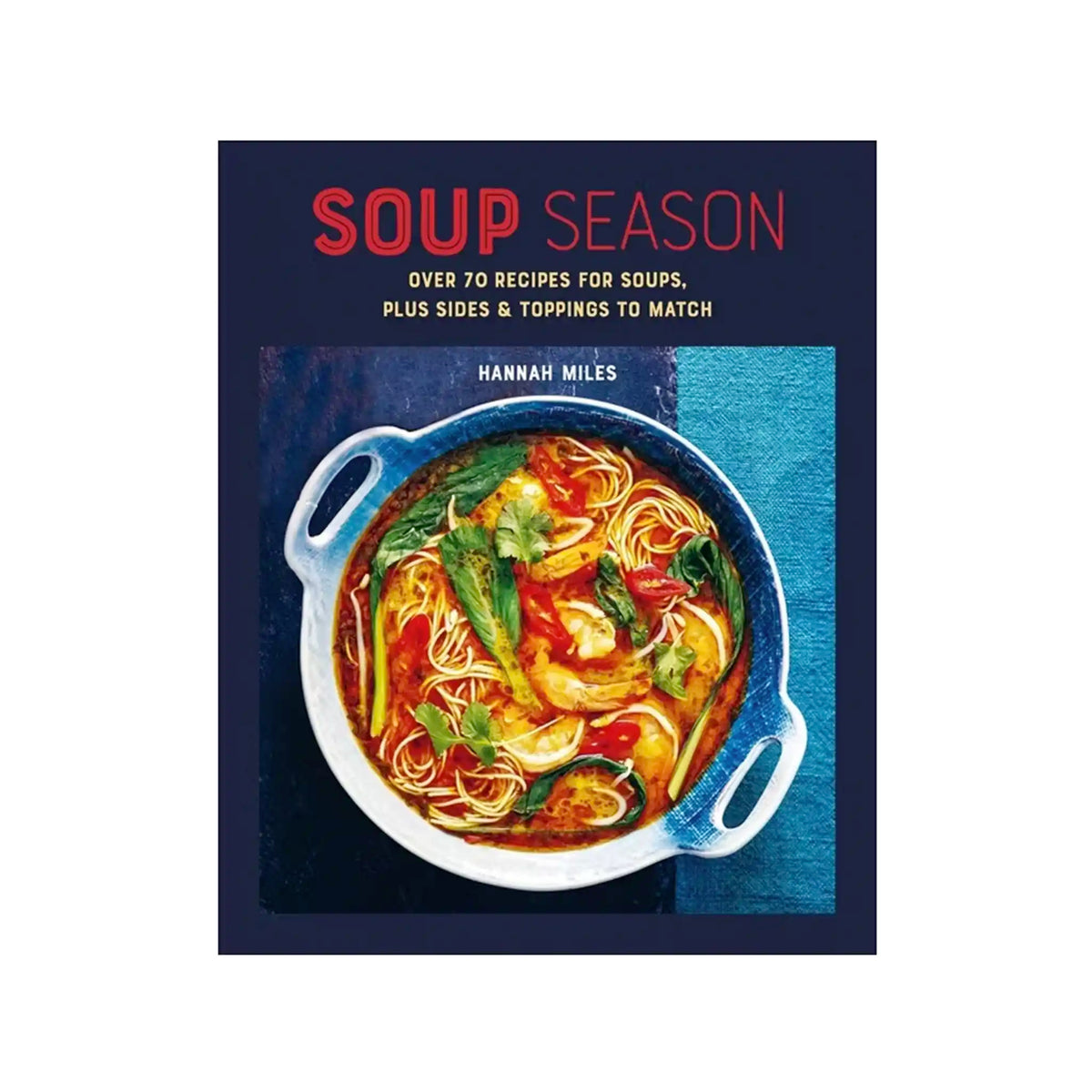 SOUP SEASON BOOK