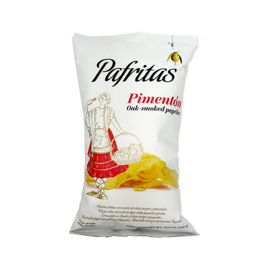 PAFRITAS LA RIOJANA 140g
