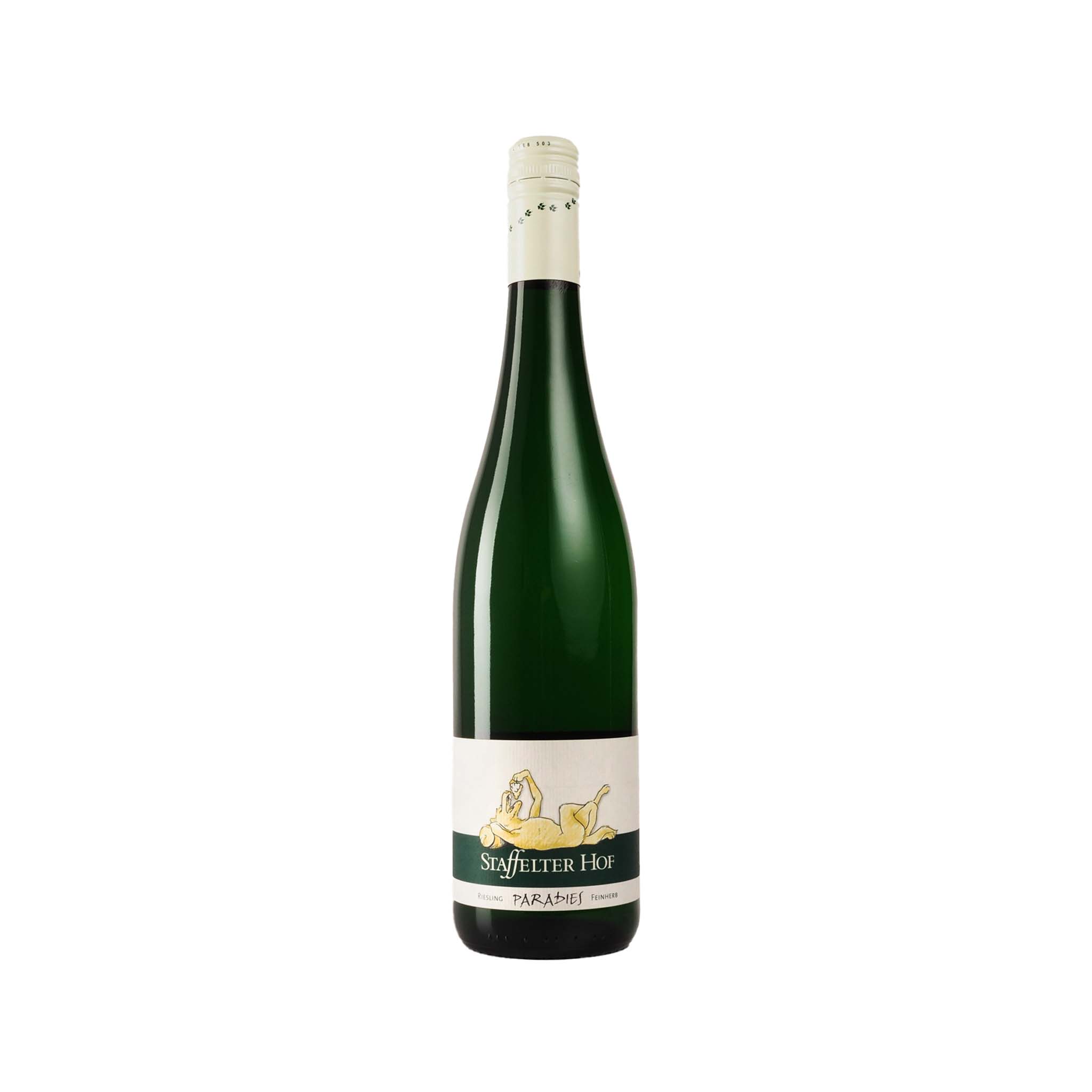 STAFFELTER HOF RIESLING FEINHERB PARADIES 2023 750ml – monsieur