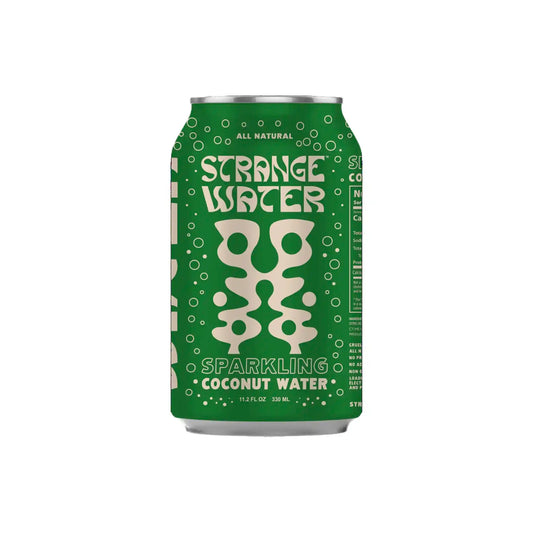 STRANGE WATER SPARKLING COCONUT WATER 330ml