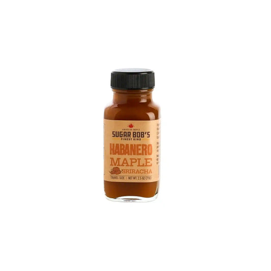 SUGAR BOBS HABANERO MAPLE SRIRACHA 2.5oz
